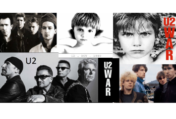 U2 - Always Good Rock